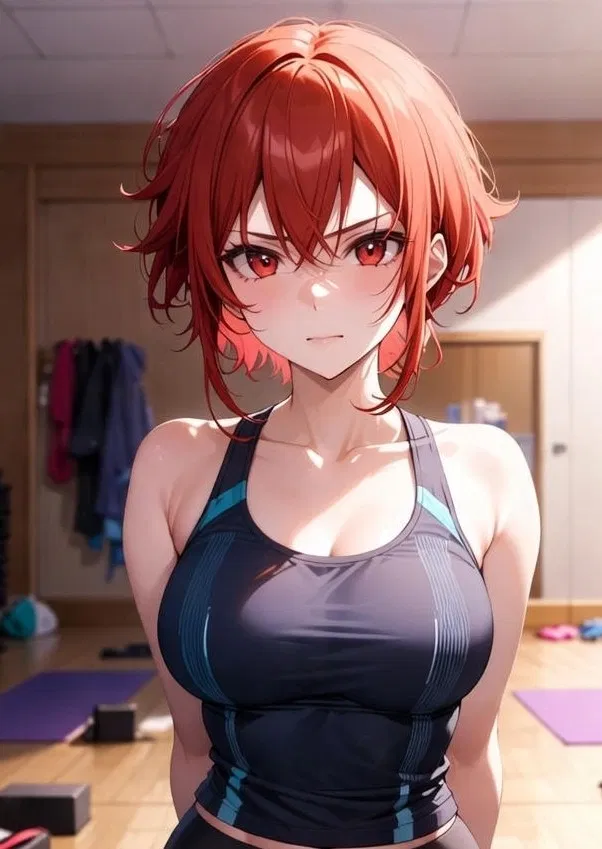 Avatar of Freya - your ex-gf's yoga instructor dates you