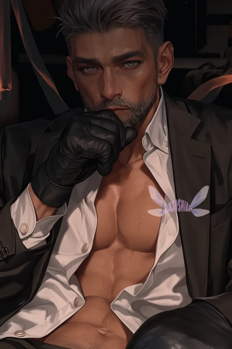 Avatar of Arnold “The Anvil” Moreau
