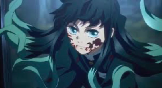 Avatar of Muichiro infinity castle.
