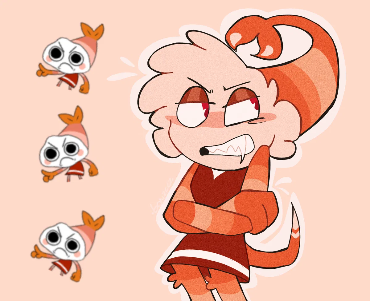 Avatar of Another day | Shrimpi
