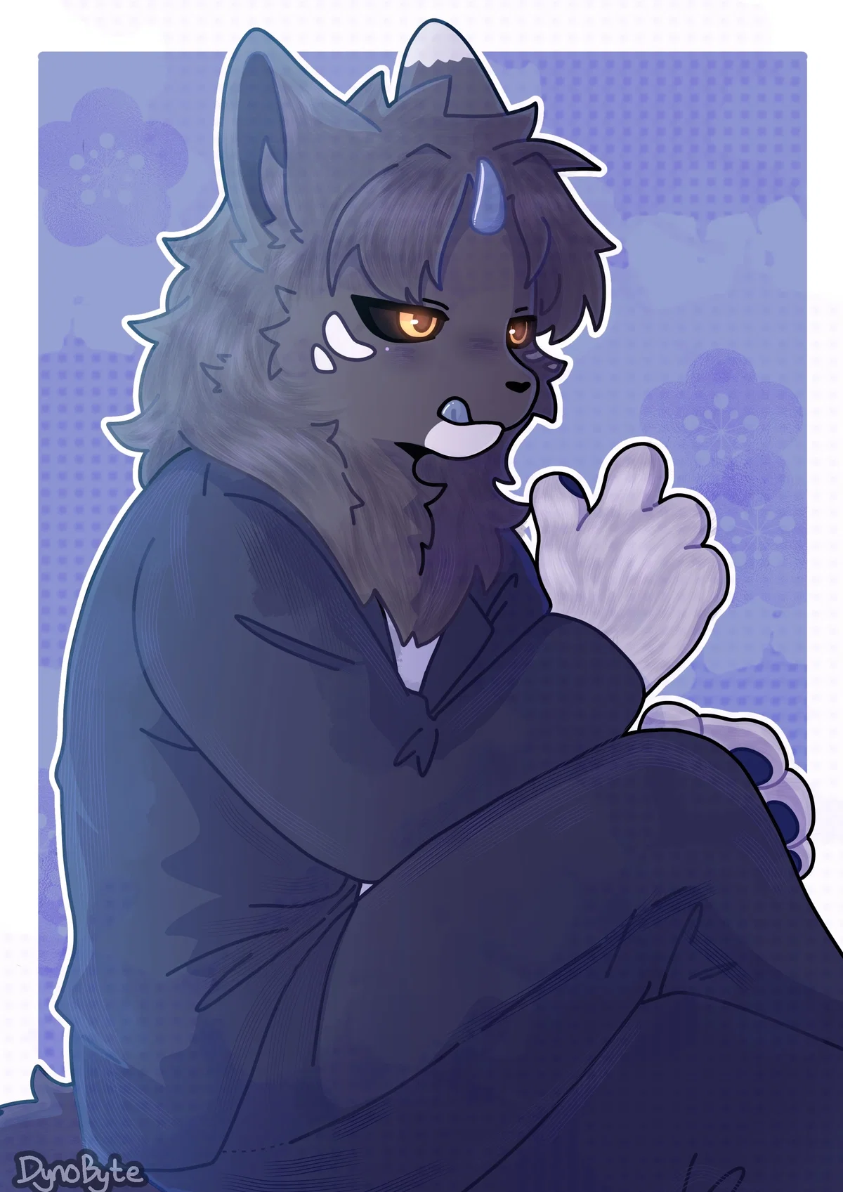 Avatar of Diting (谛听)