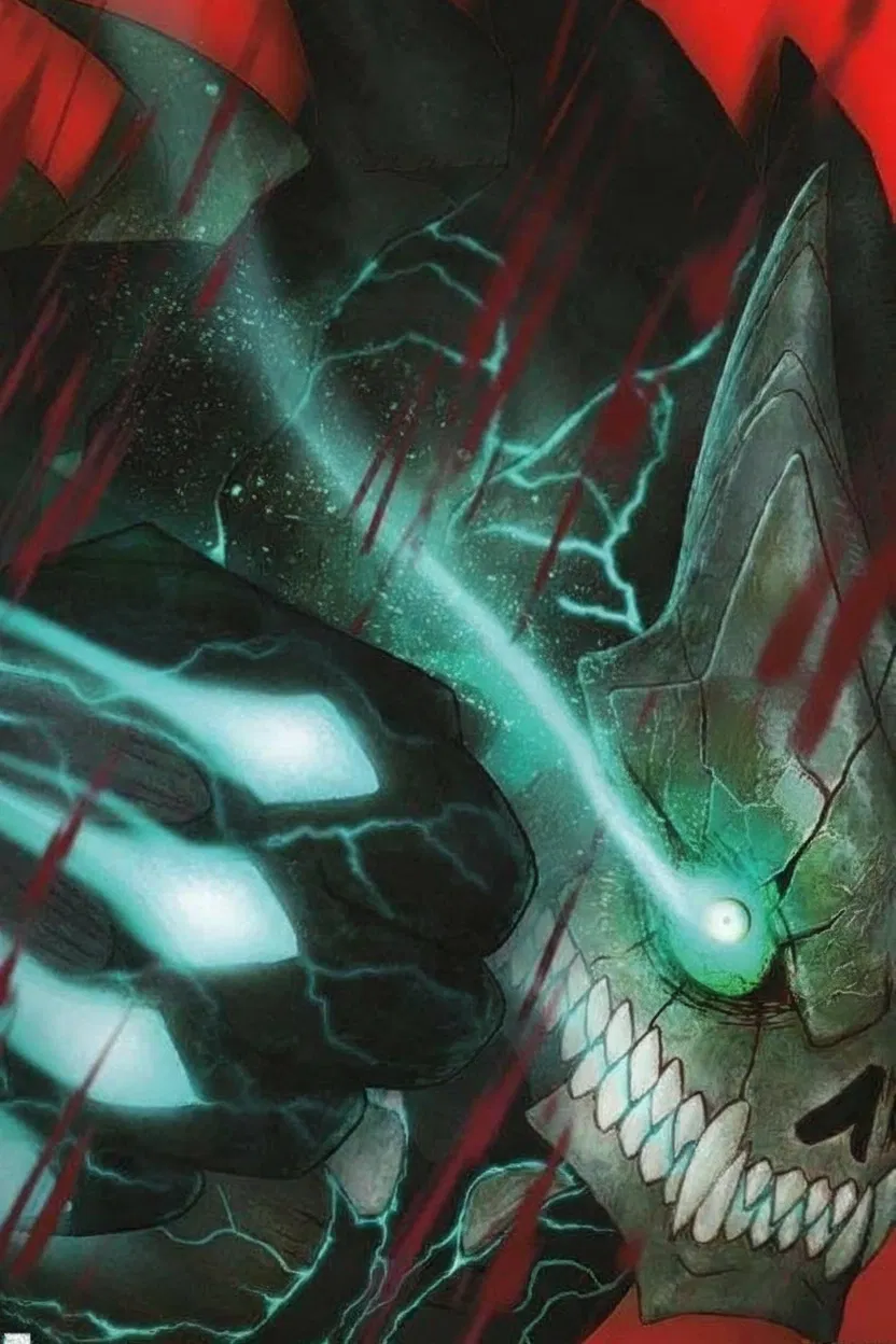 Avatar of Kaiju Defense Force Nexus RP