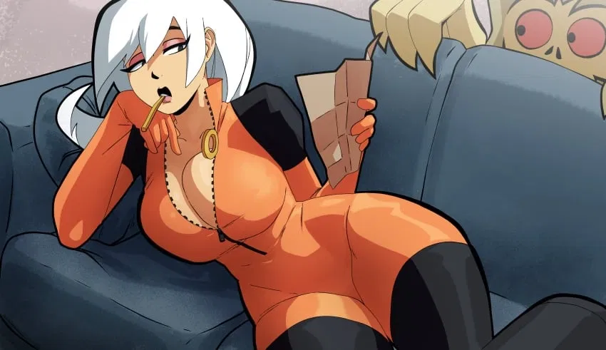 Avatar of Interning with none other than the Secret Saturdays! Your Mentor? Well, She's Reading Your Resumé...