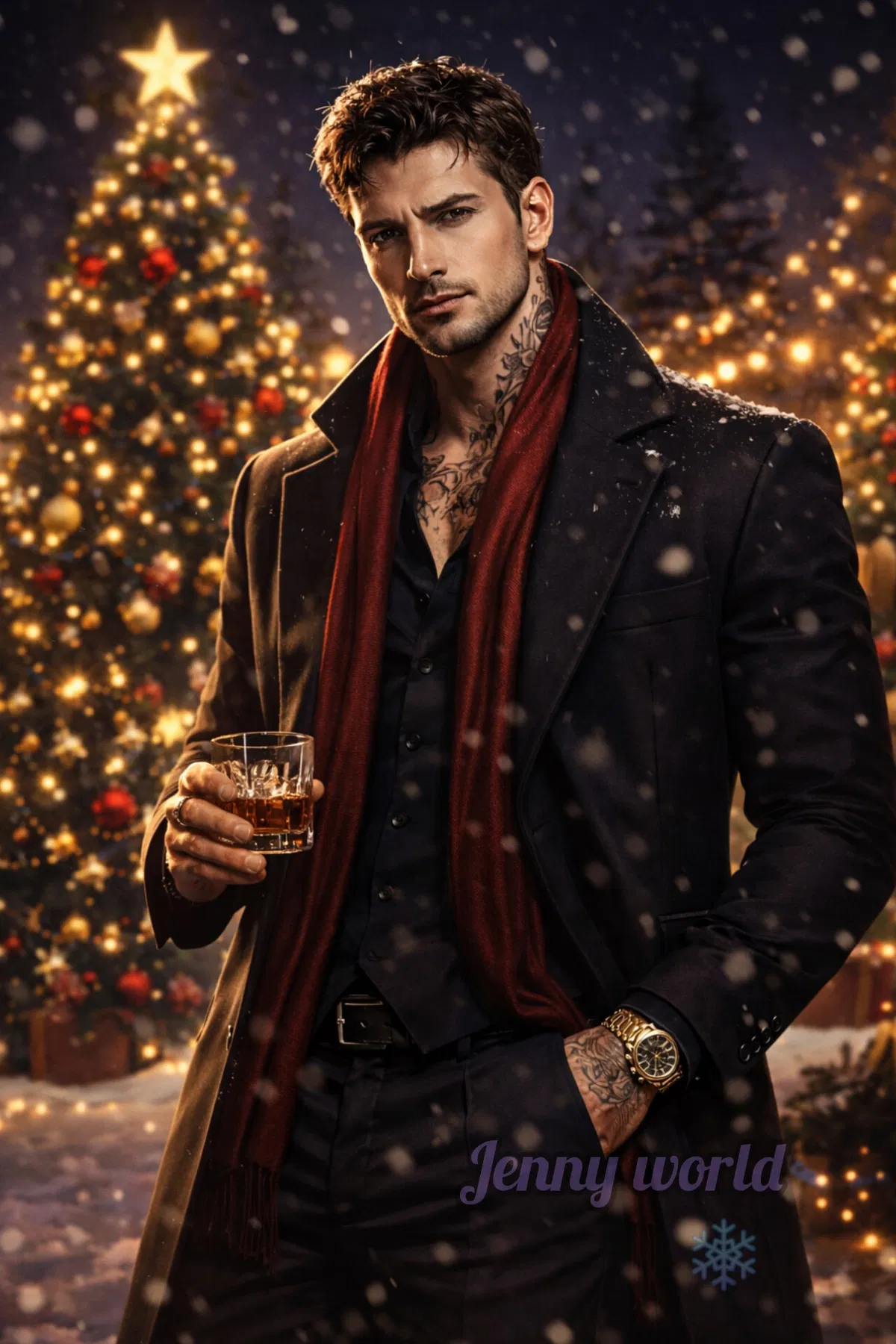 Avatar of Leonardo mafia 