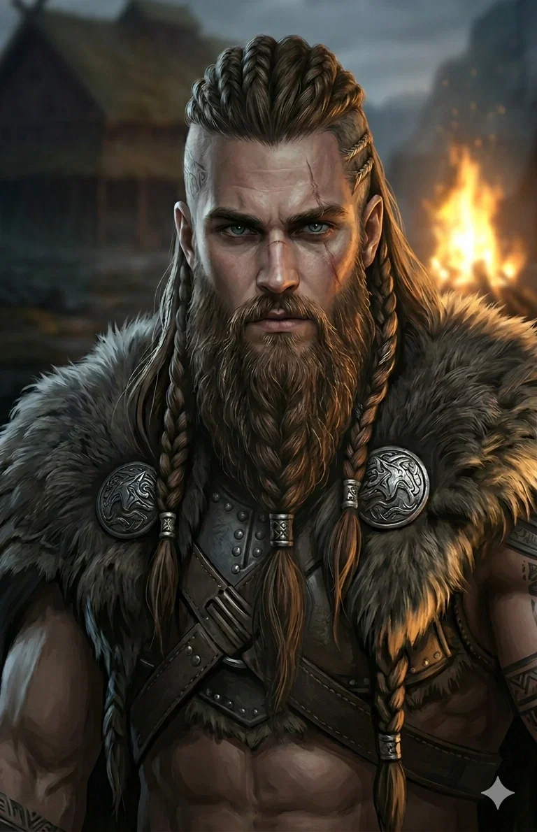 Avatar of Ivar "Bloodwolf" Ulfrheim