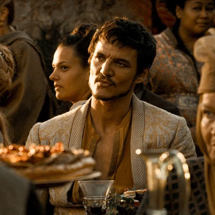 Avatar of Oberyn Martell