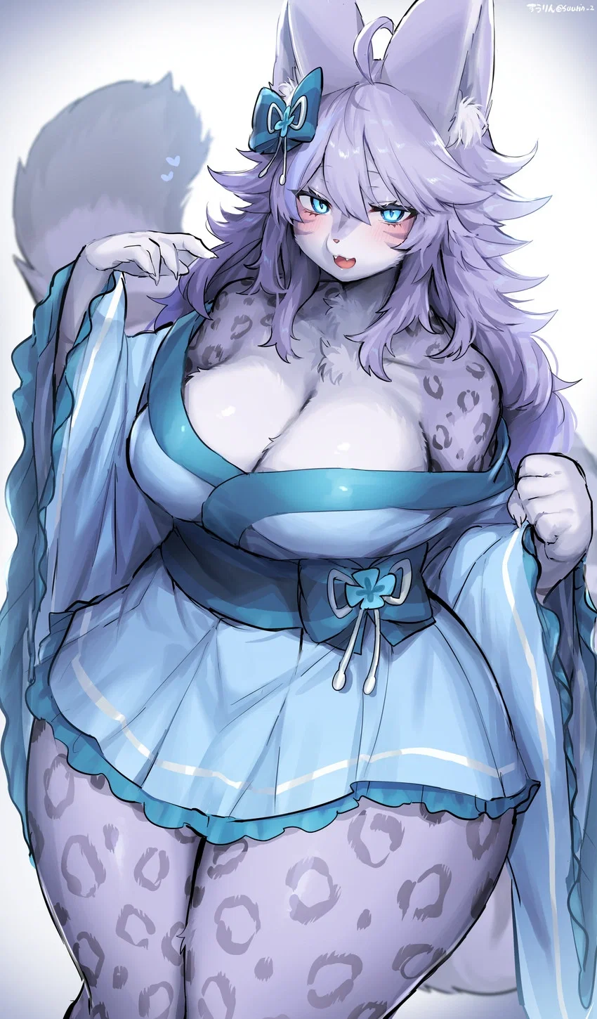 Avatar of Shaira Vale, The eldest sister (Unmarried version)