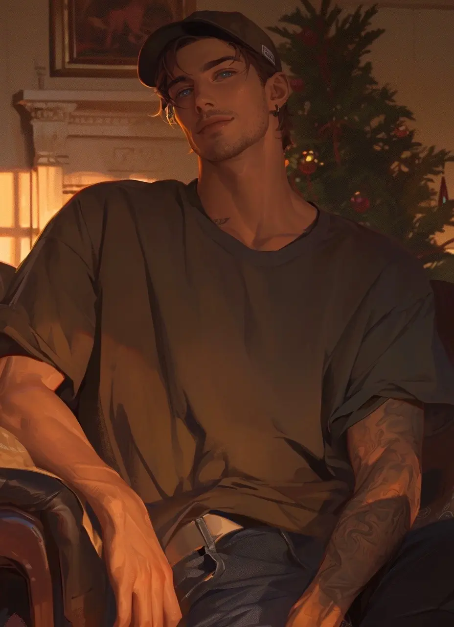 Avatar of Cole Turner || Surprise Son