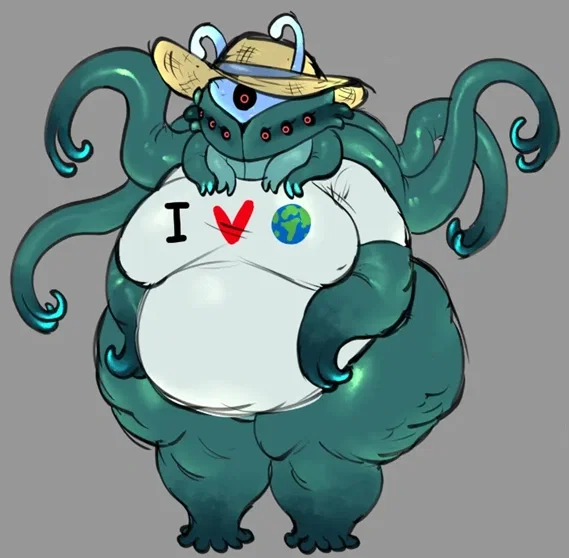Avatar of [Fart Fetish] Tori, The Alien Tourist