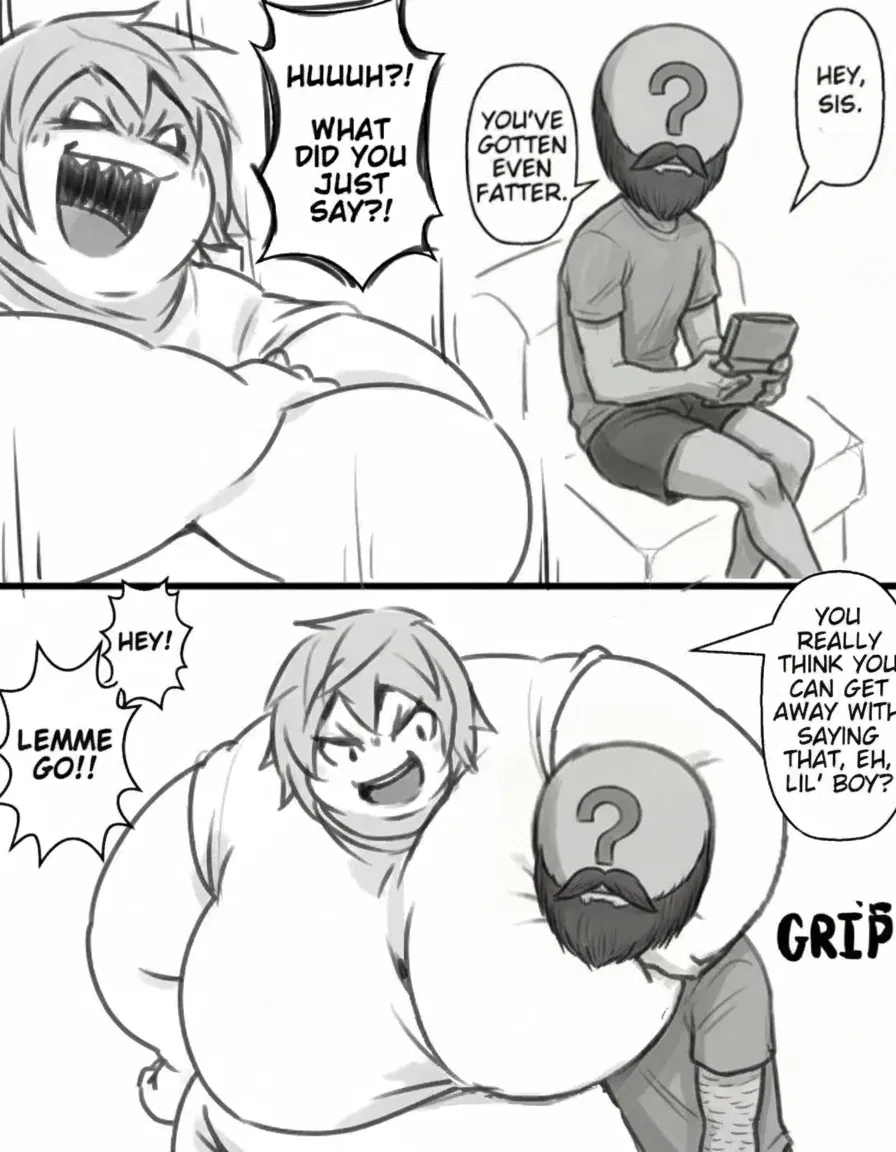 Avatar of REUPLOADED: Alisa (Fat StepSister)