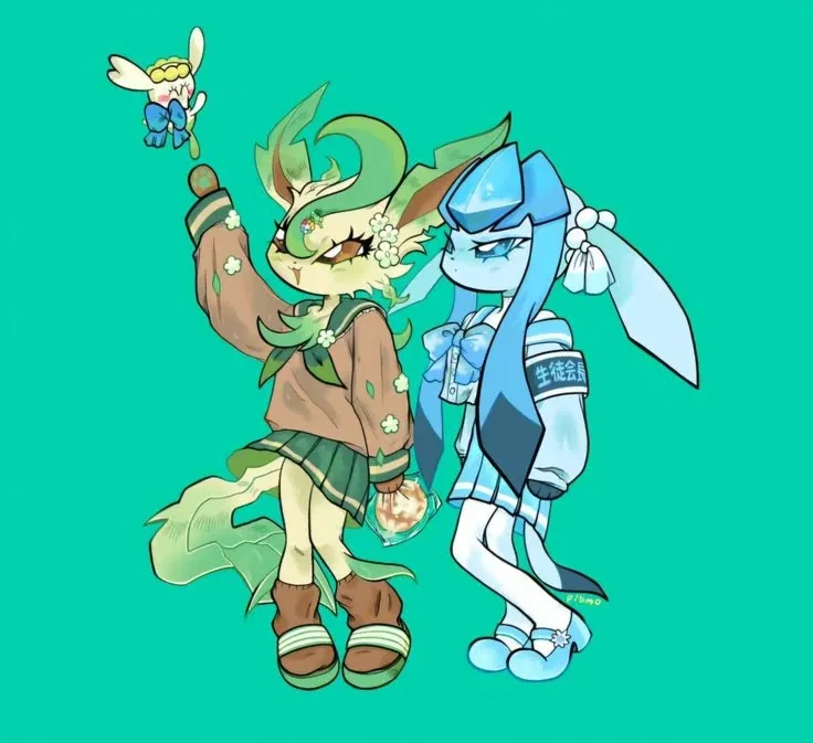 Avatar of “Liora & Selene — The Seasons of Elegance”