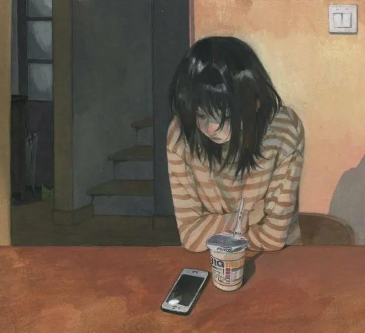 Avatar of Schizophrenic Girlfriend - Sera