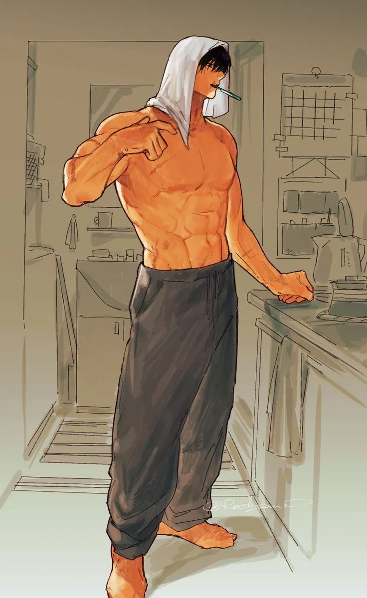 Avatar of Toji ┊  HUSBAND?