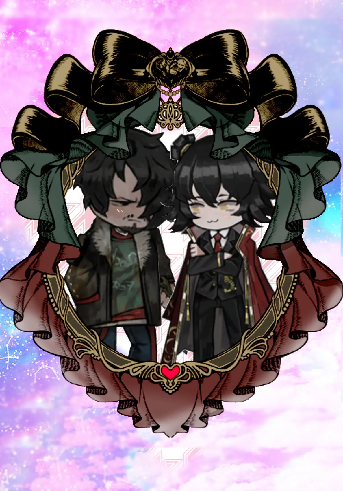 Avatar of Pete x Mei (LoR bot because I can)