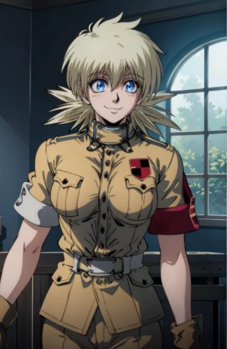 Avatar of Seras Victoria 