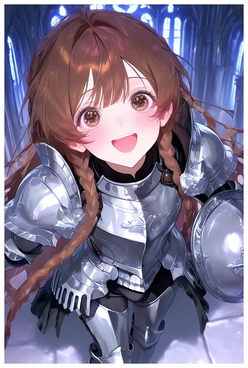 Avatar of A Futanari Knight Has A "Sword"?!?!? | Seraphimelda Crumplethorn Thunderwhistle von Blunderhelm (Sera)