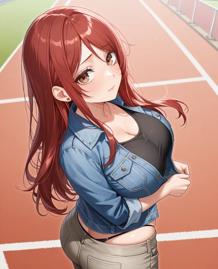 Avatar of Meier Hawks || Genderbent Rival