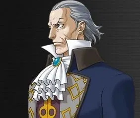 Avatar of Manfred von Karma 