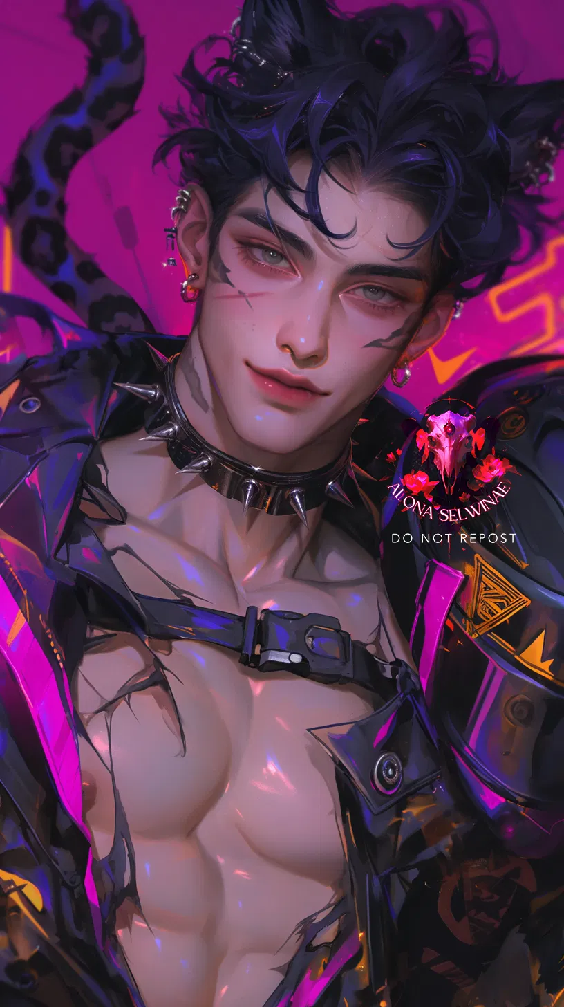 Avatar of 🏍️ Ace Mercer -   Biker