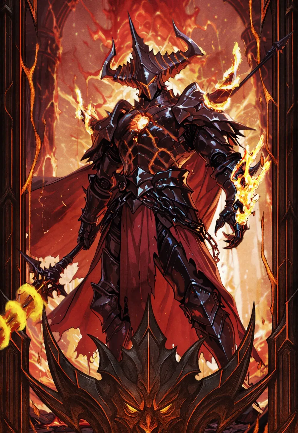 Avatar of Chained echoes: The Hollow Ember