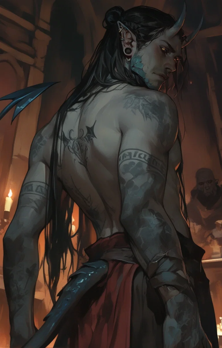 Avatar of Morudue Euroth