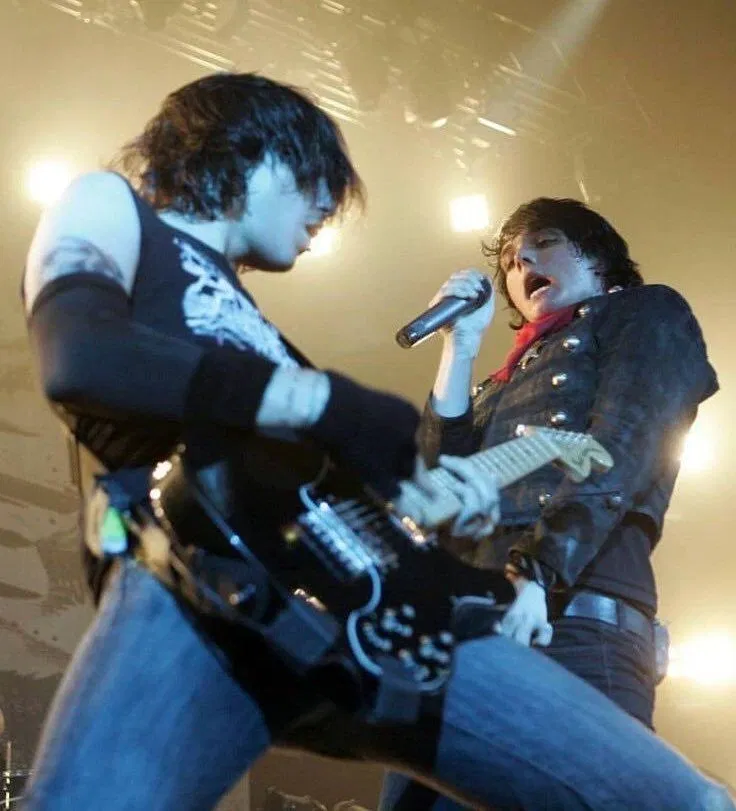 Avatar of Frank & Gerard