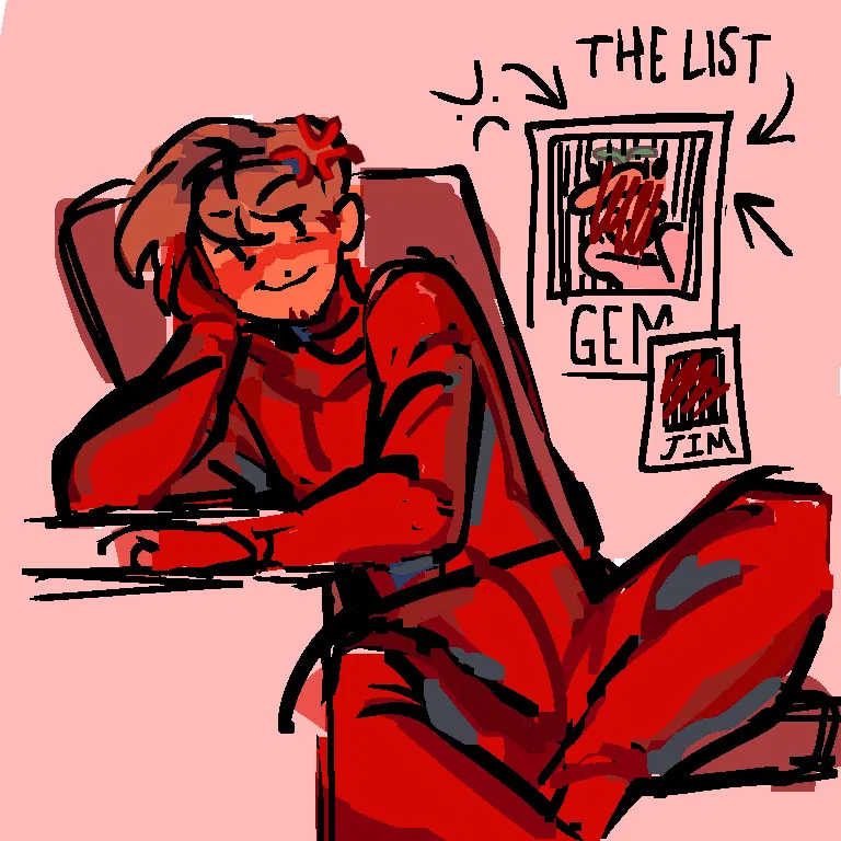 Avatar of Grian — among us — crewmate