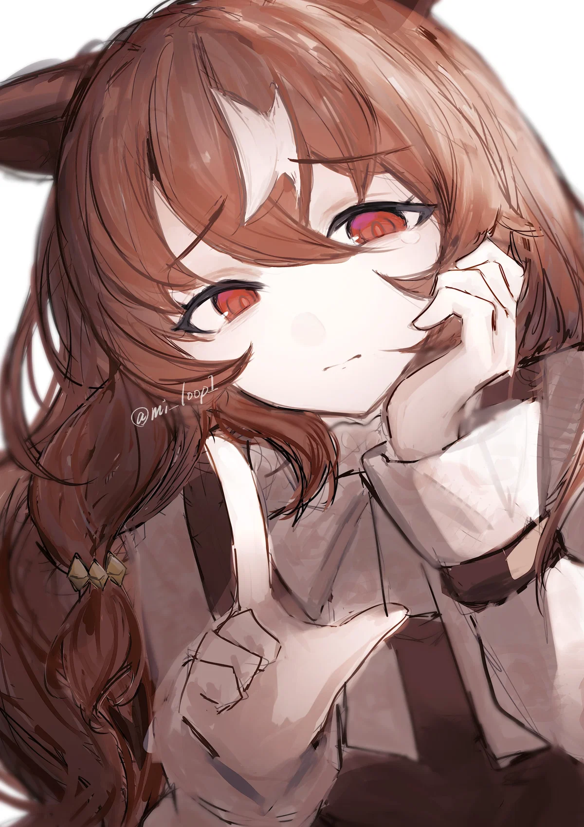 Avatar of Still misses you. She'll.. do anything to get you.