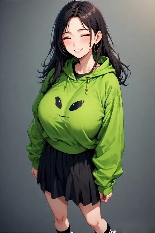 Avatar of Hana the Alien Fanatic