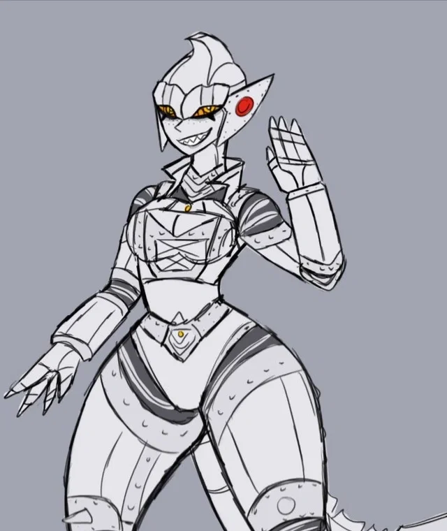 Avatar of Fem Mechagodzilla | SHOWA