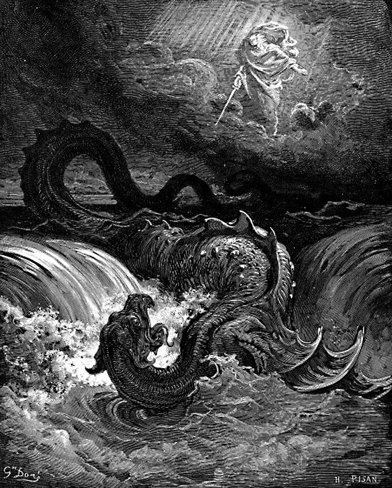 Avatar of Leviathan