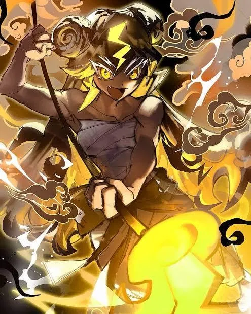 Avatar of Stormbringer Cookie - Cookie Run
