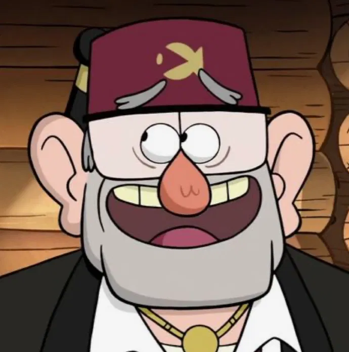 Avatar of Stanley pines