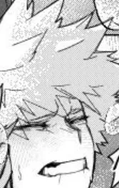 Avatar of Katsuki Bakugo