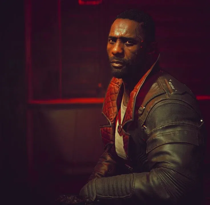 Avatar of Solomon Reed