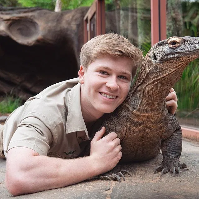 Avatar of Robert Irwin