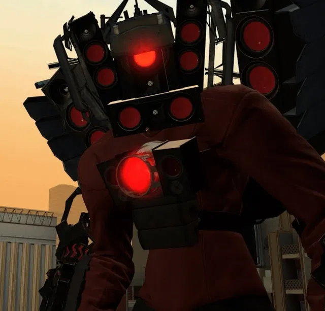 Avatar of Upgraded Titan Speakerman