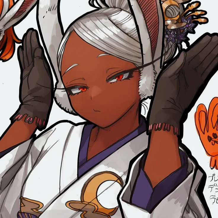 Avatar of Rumi Usagiyama (Mirko, ALT)