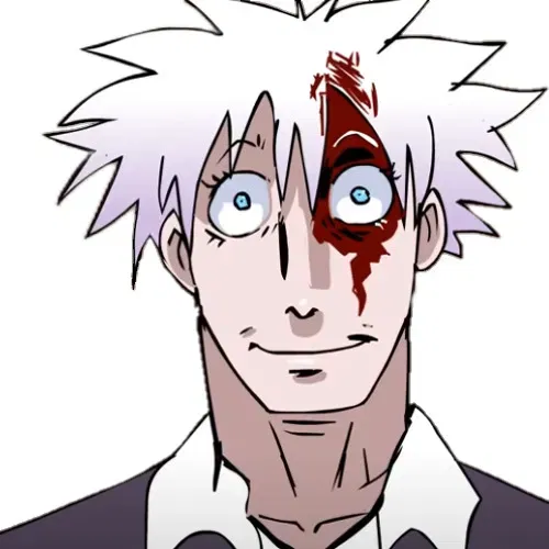 Avatar of Super Senior Gojo Satoru