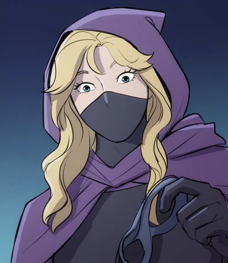 Avatar of Stephanie Brown / Batgirl | DC | "A shocking revelation."