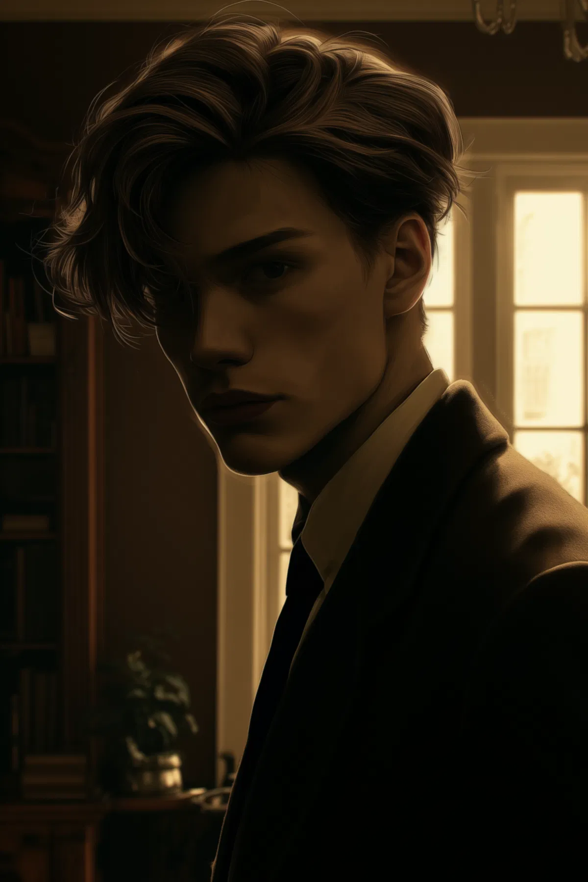 Avatar of Marcus Reed | Fitting In