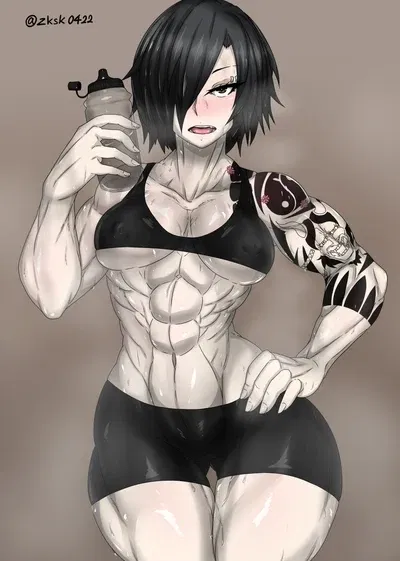 Avatar of Mizobuchi Yuuko