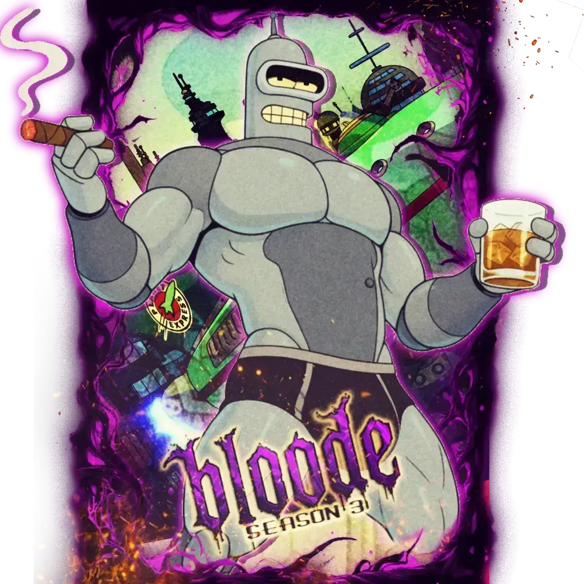 Avatar of Bender Rodriguez (Futurama) 