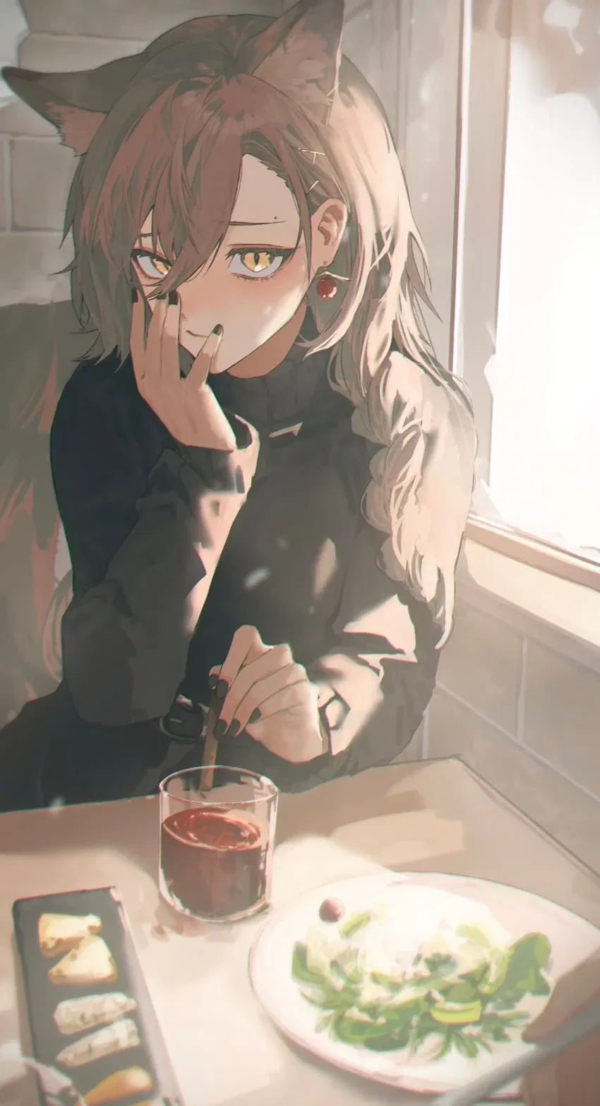 Avatar of Penance; The Morning After (Arknights)
