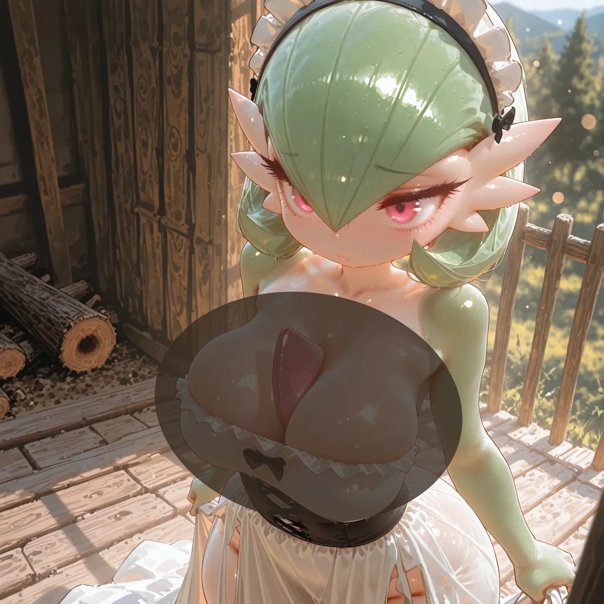 Avatar of "A Maid's Devotion" || Fern