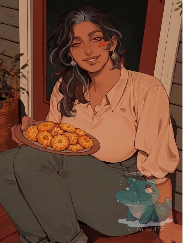Avatar of Jacinta - Blossomtide