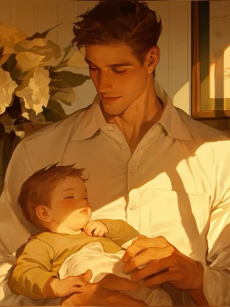Avatar of |Single Father & His Son| Jared & Alexander
