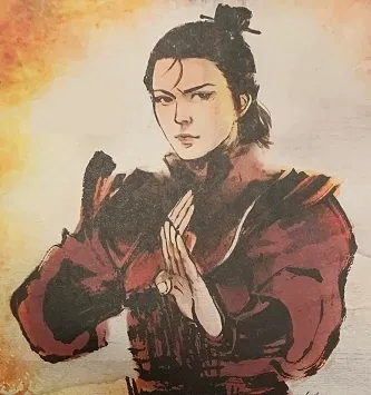 Avatar of Rangi | Military of the Fire Nation