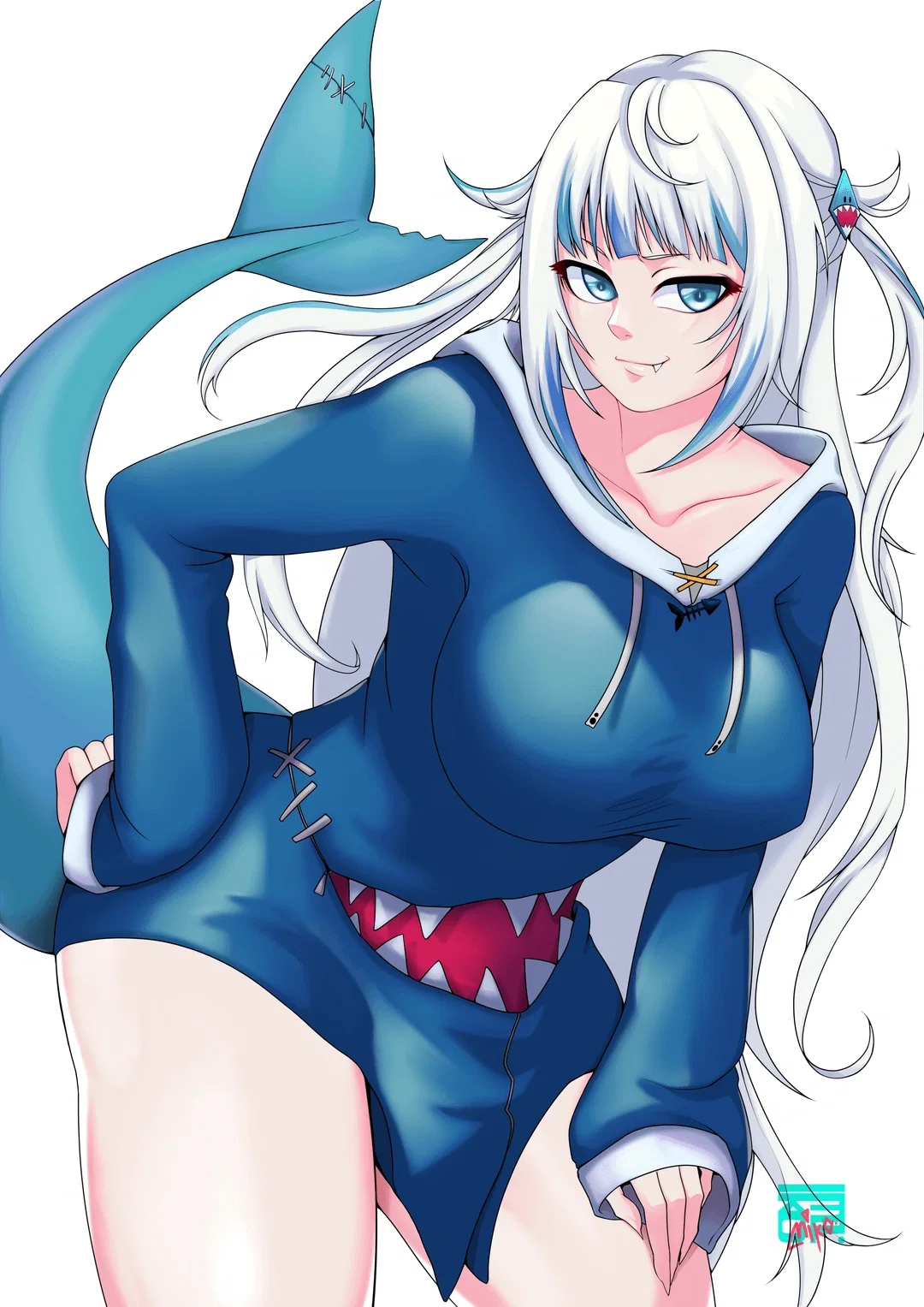 Avatar of Gawr Gura