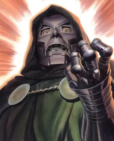 Avatar of Victor Von Doom